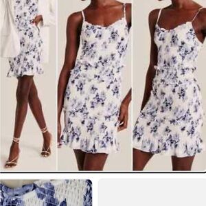 Abercrombie & Fitch mini dress